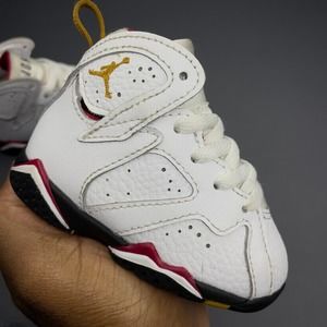 Used Air Jordan 7 Retro Kids Size 4C